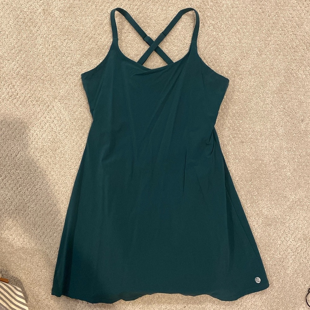Rhoback Demi Active Dress